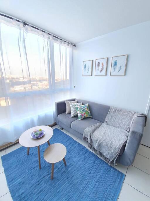 Apartamento Hermosos Departamentos Con Estacionamiento Gratuito, Full Equipados A Pasos Del Metro Santiago