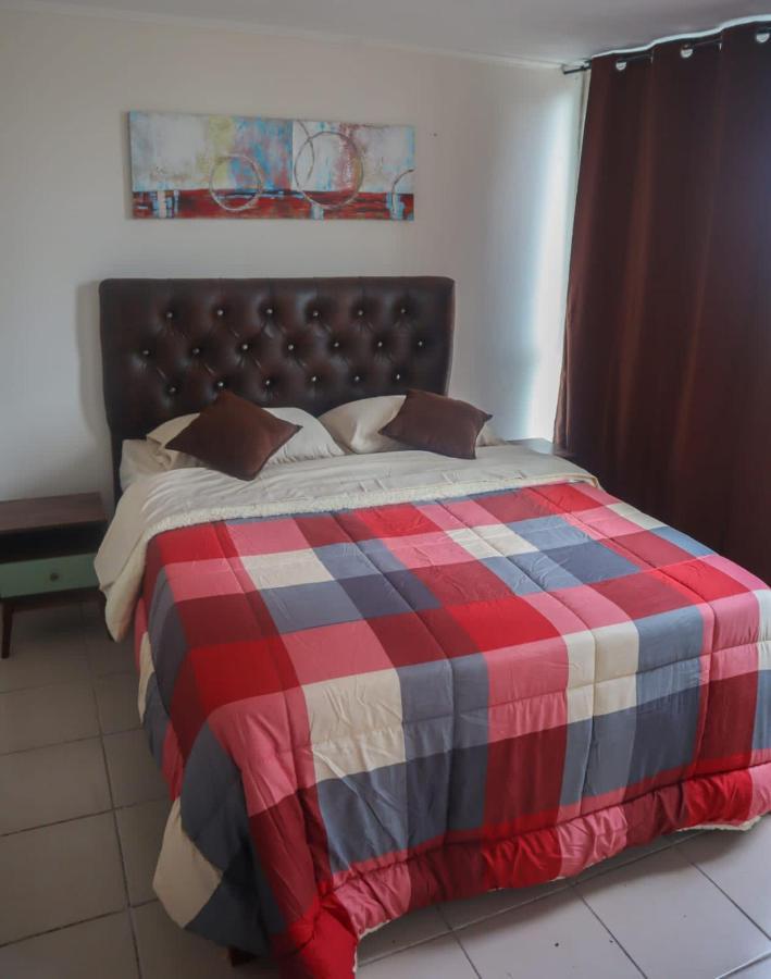 Apartamento Hermosos Departamentos Con Estacionamiento Gratuito, Full Equipados A Pasos Del Metro Santiago